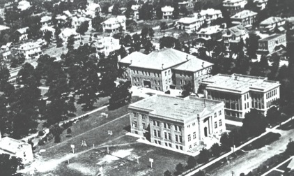 Normal College Campus 1919